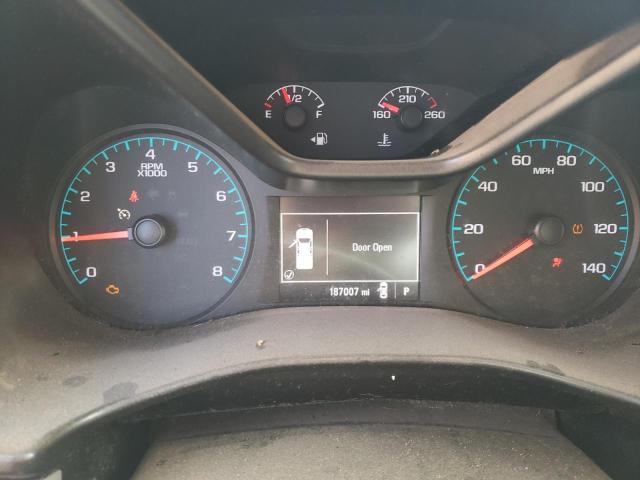 2018 CHEVROLET COLORADO - 1GCGSBEA0J1120432