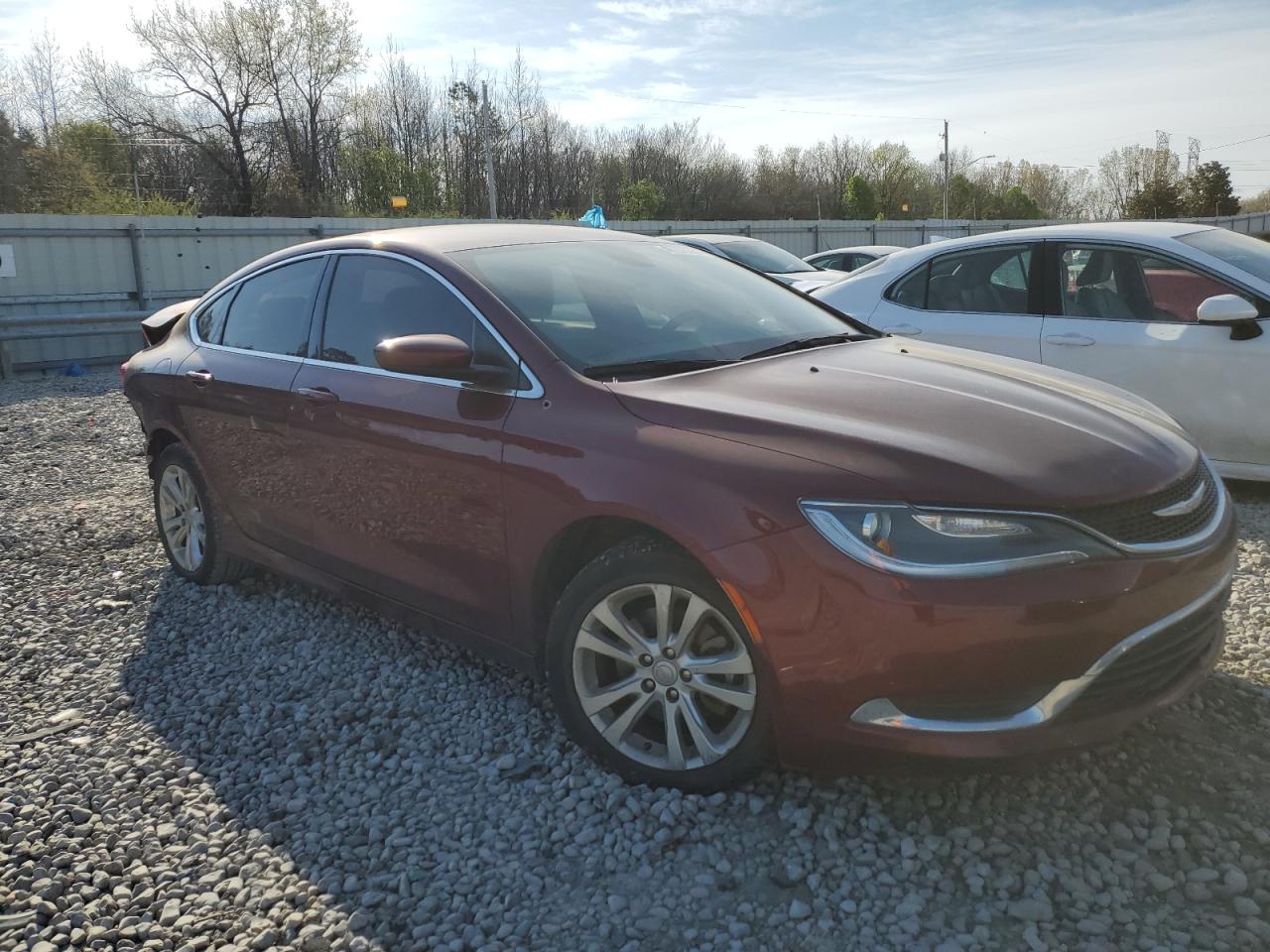 1C3CCCAB2GN104321 2016 Chrysler 200 Limited