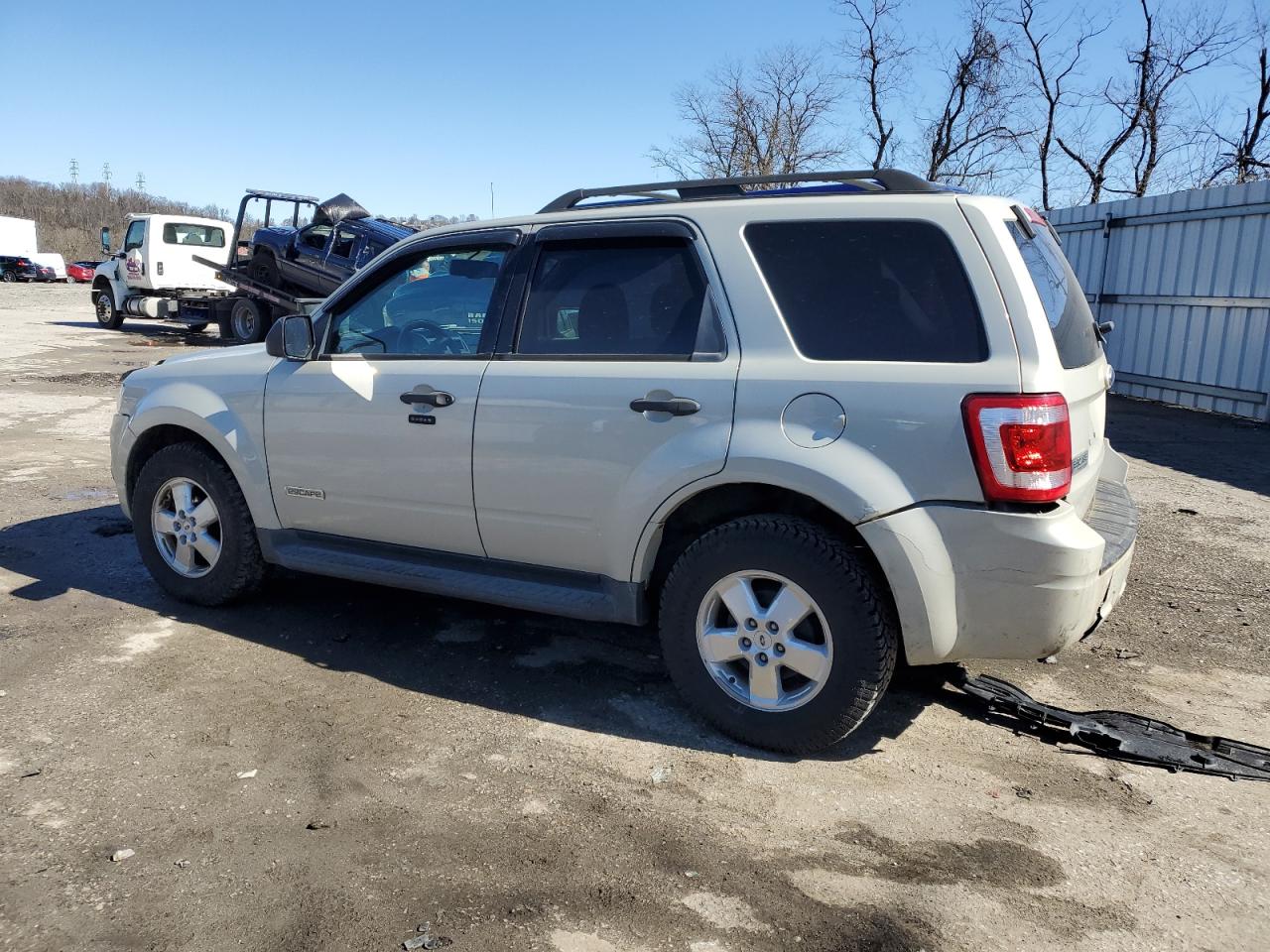 1FMCU93Z68KC16981 2008 Ford Escape Xlt