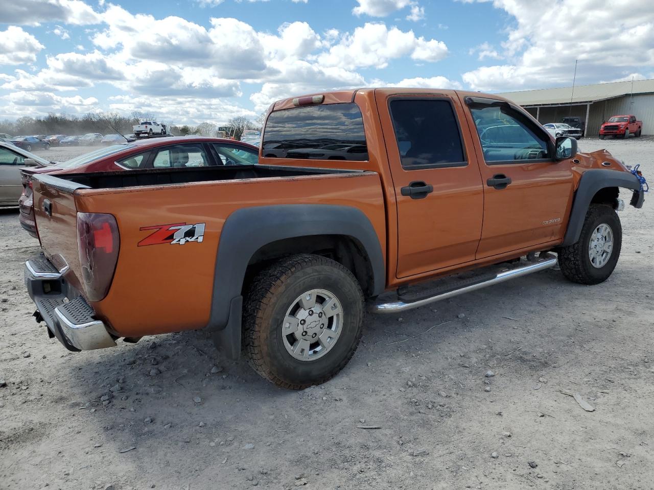 1GCDT136058163836 2005 Chevrolet Colorado