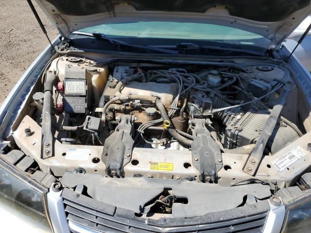 2000 Chevrolet Impala VIN: 2G1WF52E1Y9345174 Lot: 47823294