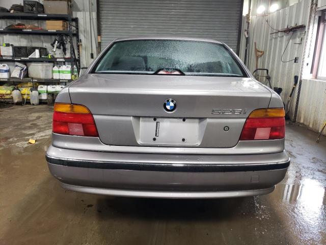 1999 BMW 528 I Automatic VIN: WBADM6336XBY31318 Lot: 48307264