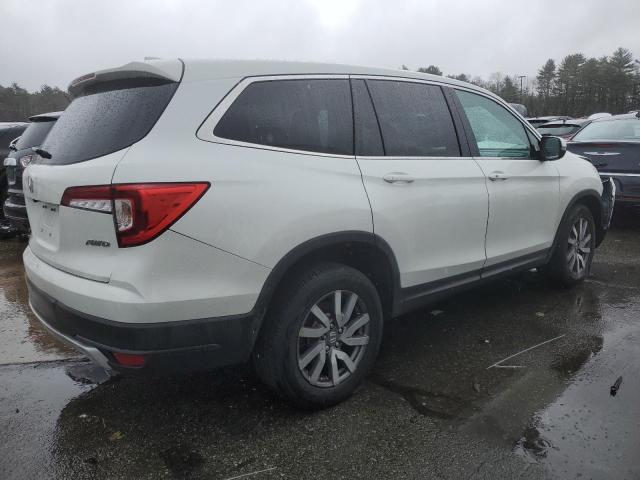 2021 Honda Pilot Exl VIN: 5FNYF6H57MB041088 Lot: 48240754