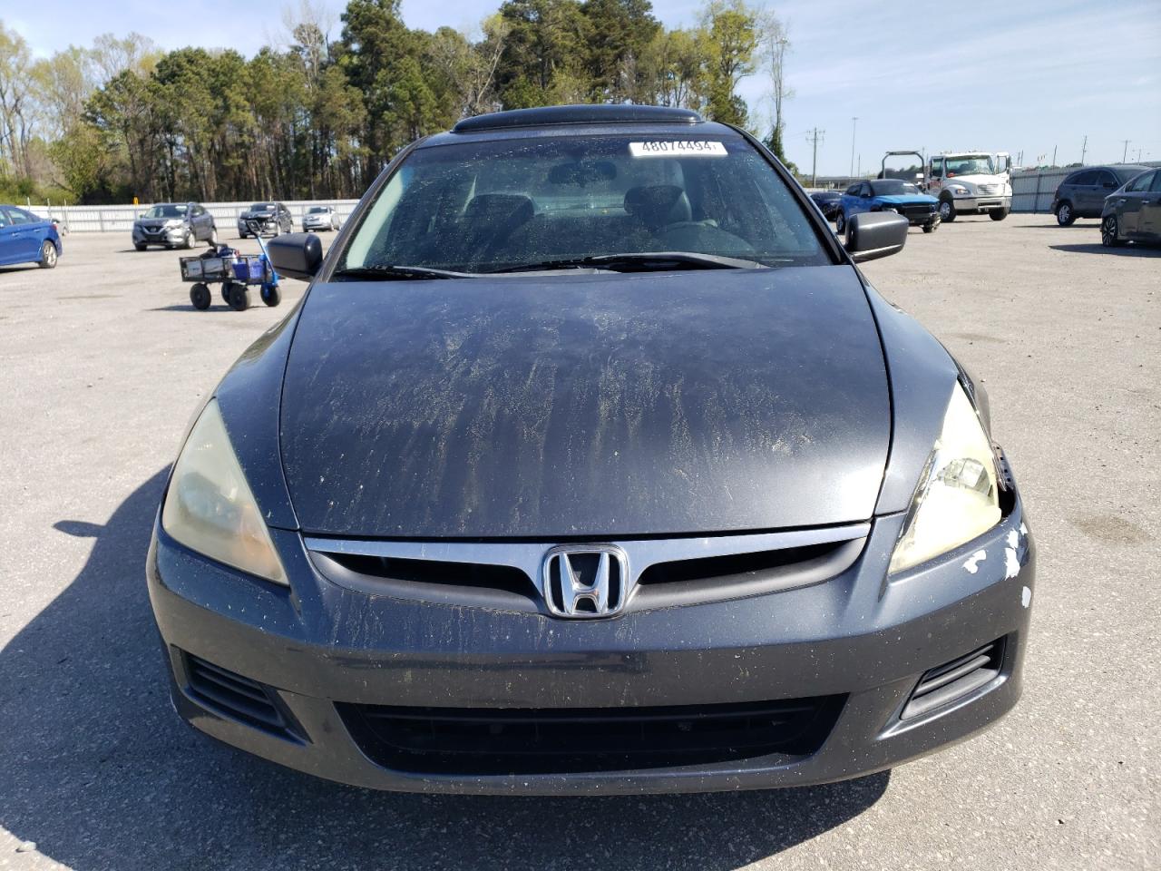 1HGCM66576A069392 2006 Honda Accord Ex