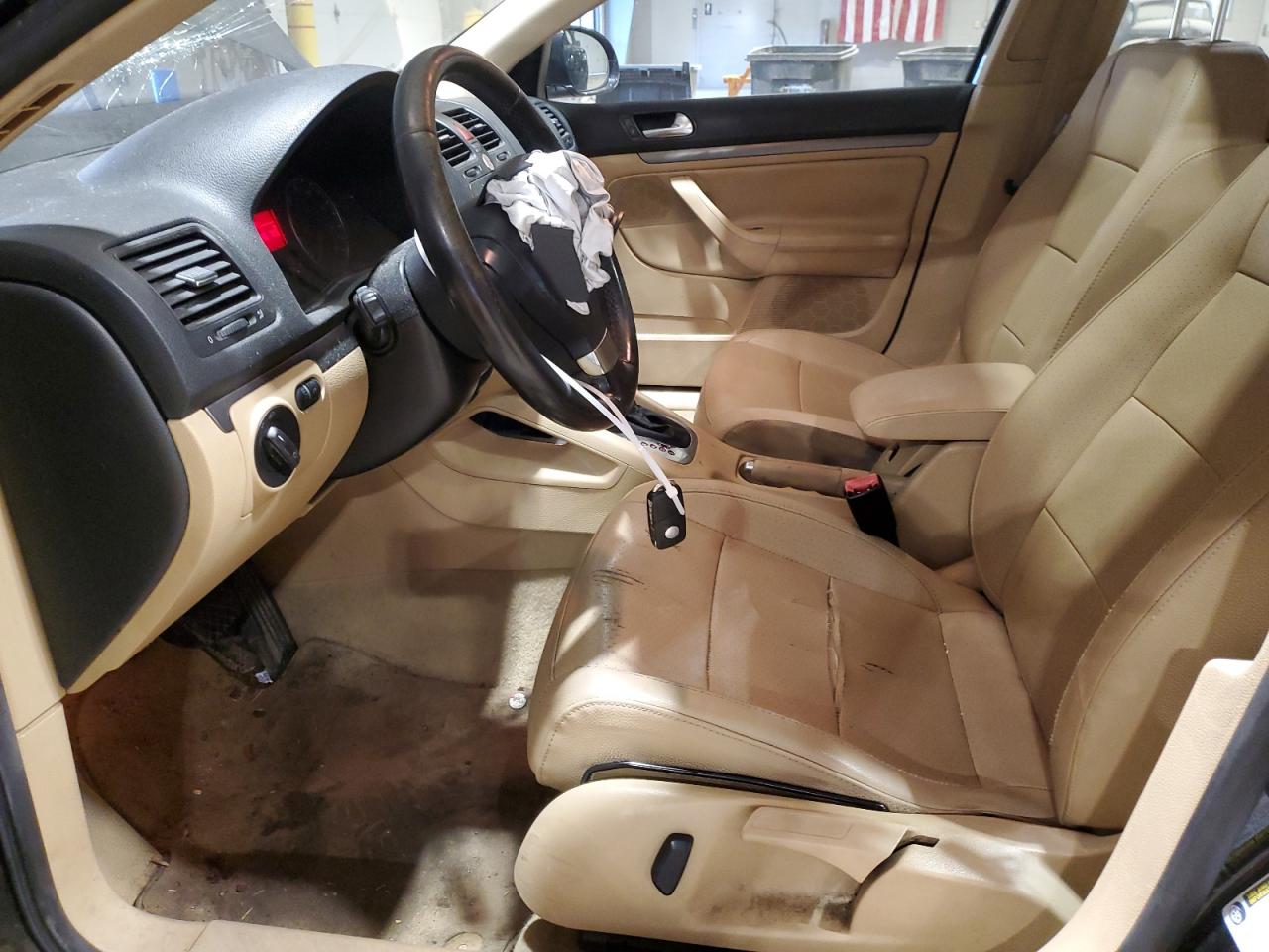 3VWRM71K28M051848 2008 Volkswagen Jetta Se