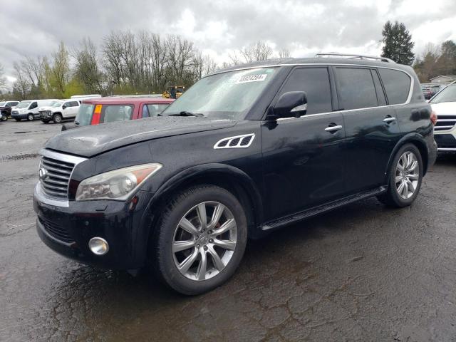 2012 Infiniti Qx56 VIN: JN8AZ2NE3C9020242 Lot: 48924284