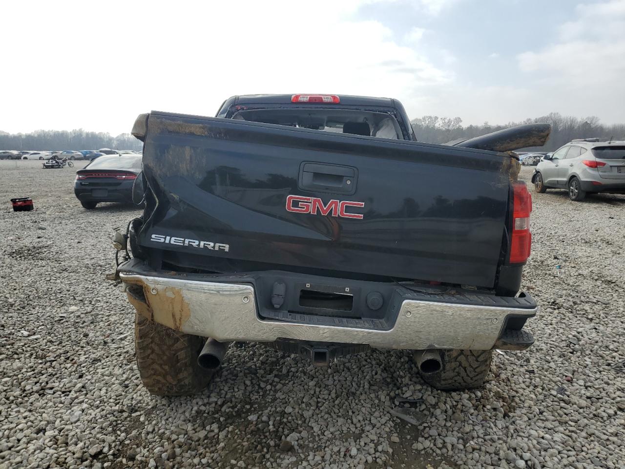 3GTU2VEC6FG316583 2015 GMC Sierra K1500 Slt