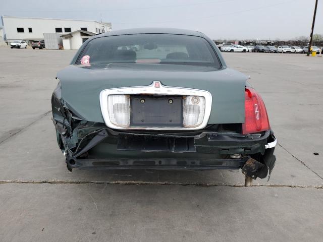 1LNHM81W61Y712438 2001 Lincoln Town Car Executive