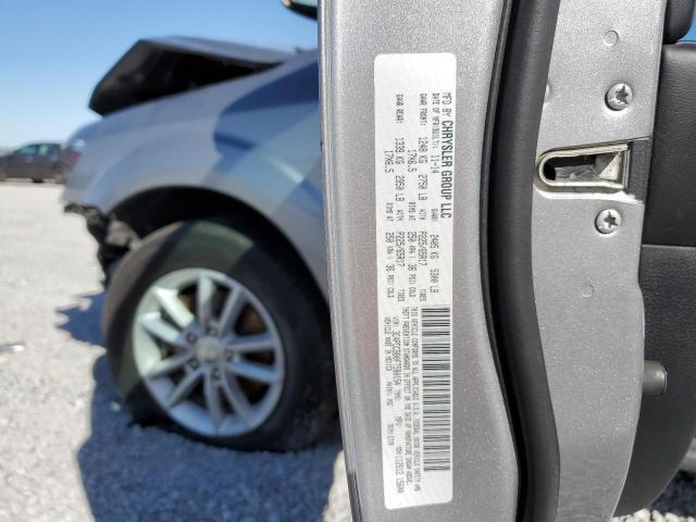 2015 Dodge Journey Sxt VIN: 3C4PDCBB0FT580154 Lot: 46406514