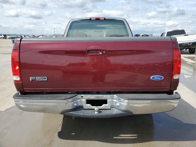 1997 Ford F150 VIN: 2FTDX1768VCA53333 Lot: 46045604