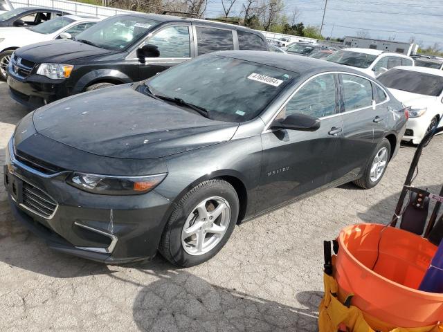 Vin: 1g1zb5st8jf119430, lot: 47664084, chevrolet malibu ls 20181
