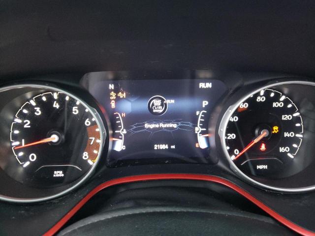 2021 JEEP COMPASS TR - 3C4NJDDB1MT547938