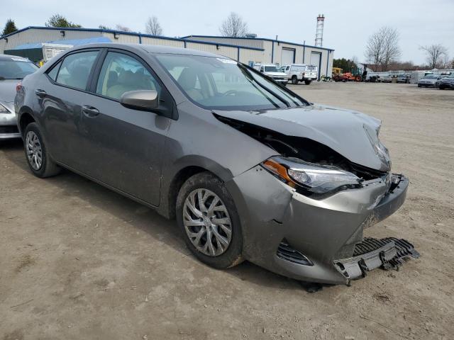 2017 Toyota Corolla L VIN: 2T1BURHE7HC849318 Lot: 46277214