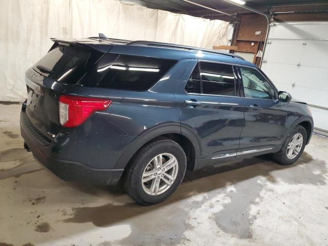 2022 FORD EXPLORER X - 1FMSK8DH2NGA23601