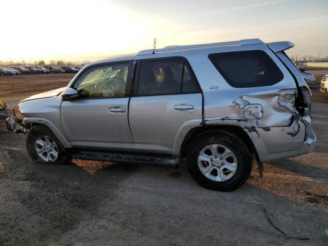 2016 Toyota 4Runner Sr5/Sr5 Premium VIN: JTEBU5JR3G5372495 Lot: 46638734