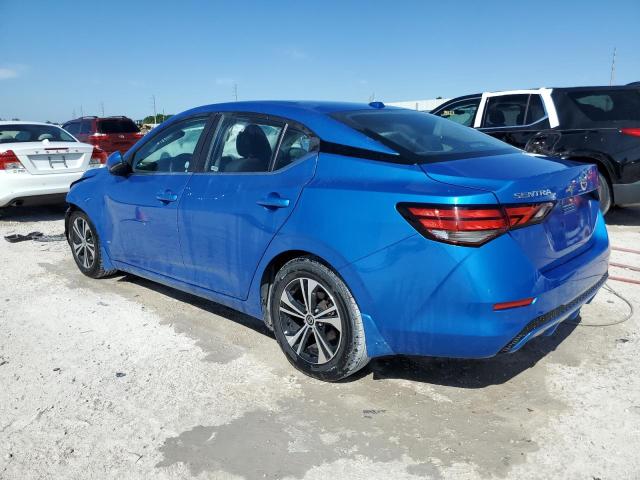 2020 Nissan Sentra Sv VIN: 3N1AB8CV0LY272324 Lot: 47479554