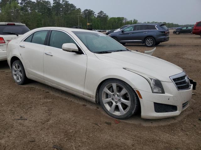 2014 Cadillac Ats Luxury VIN: 1G6AB5RX4E0135083 Lot: 47963394