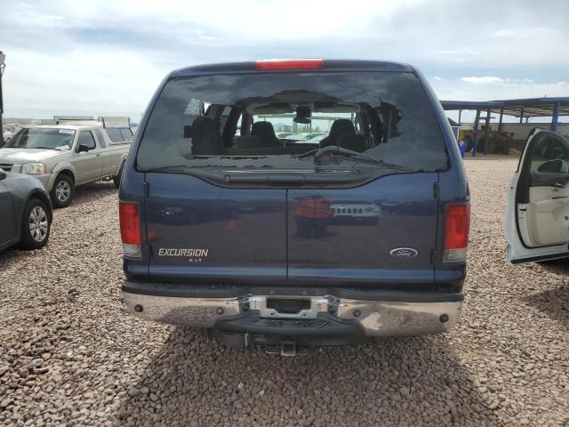 2003 Ford Excursion Xlt VIN: 1FMNU41S43EC62415 Lot: 46665434