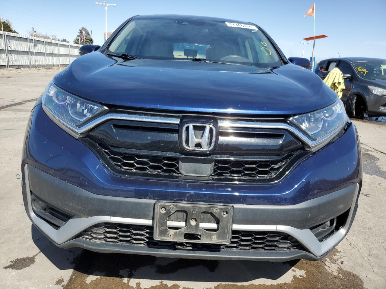 2020 Honda Cr-V Ex vin: 5J6RW2H5XLA015230