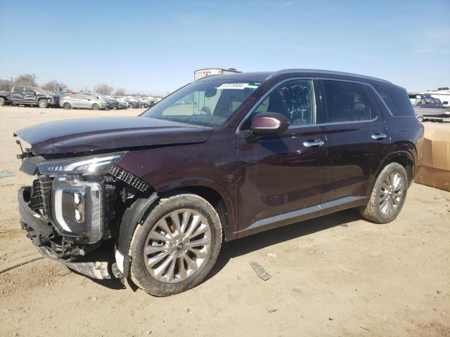 2020 Hyundai Palisade Limited VIN: KM8R5DHE5LU066844 Lot: 47378884