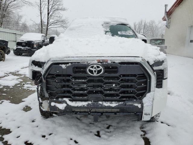 2024 Toyota Tundra Double Cab Sr VIN: 5TFLA5DA2RX132353 Lot: 46170114