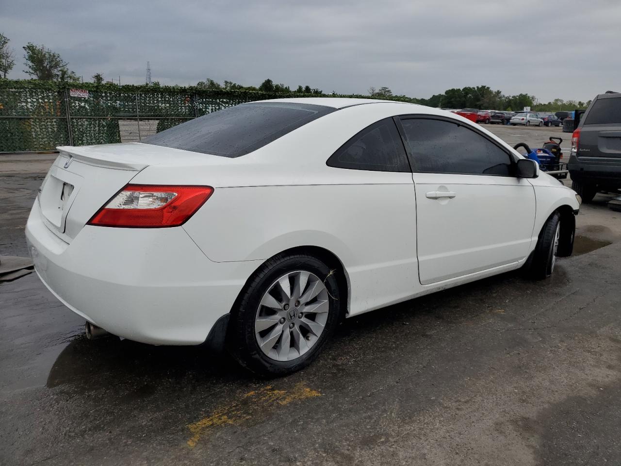 2HGFG1B89AH534868 2010 Honda Civic Ex