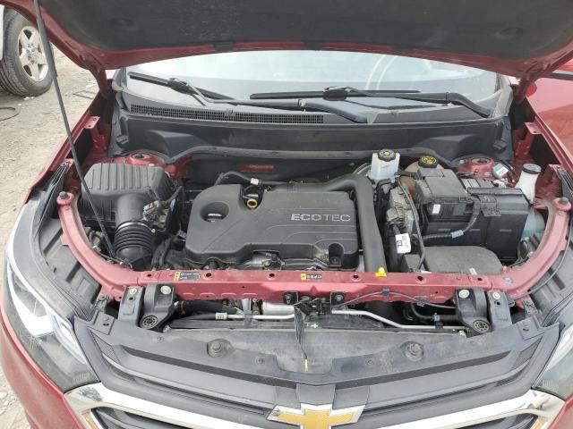 2018 CHEVROLET EQUINOX LT - 3GNAXJEV7JS512477