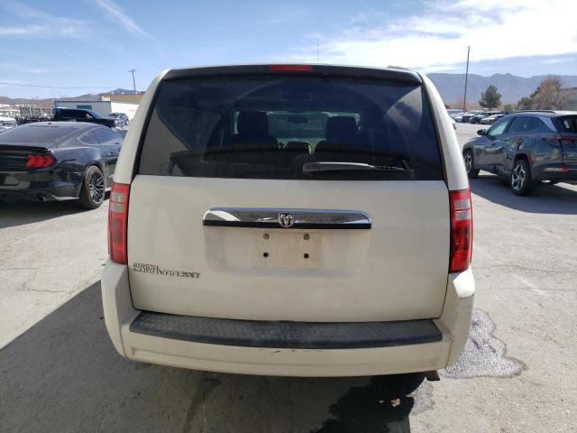 2008 Dodge Grand Caravan Sxt VIN: 2D8HN54P68R726151 Lot: 46562734