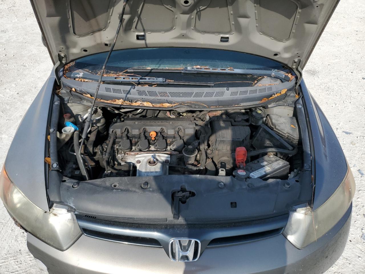 2HGFG12676H518755 2006 Honda Civic Lx