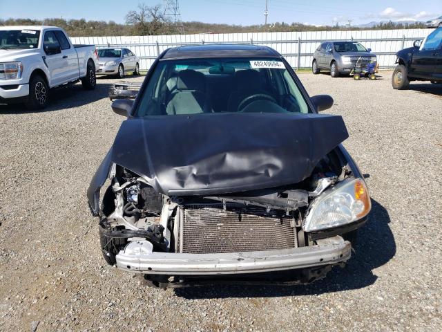 2001 Honda Civic Ex VIN: JHMES26731S005634 Lot: 48249694