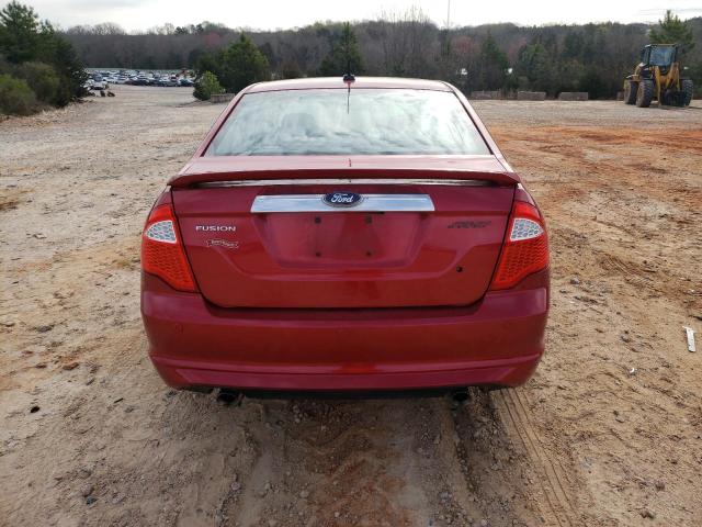 2010 Ford Fusion Sport VIN: 3FAHP0KC2AR415754 Lot: 47201744