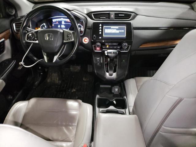 2018 HONDA CR-V EXL - 5J6RW2H88JA002161