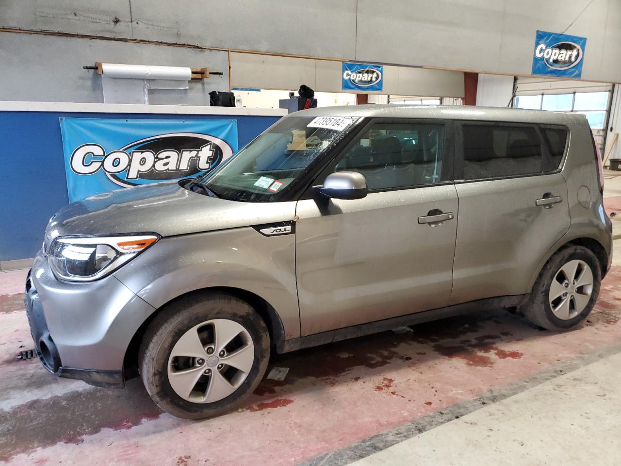 2016 Kia Soul vin: KNDJN2A26G7396843