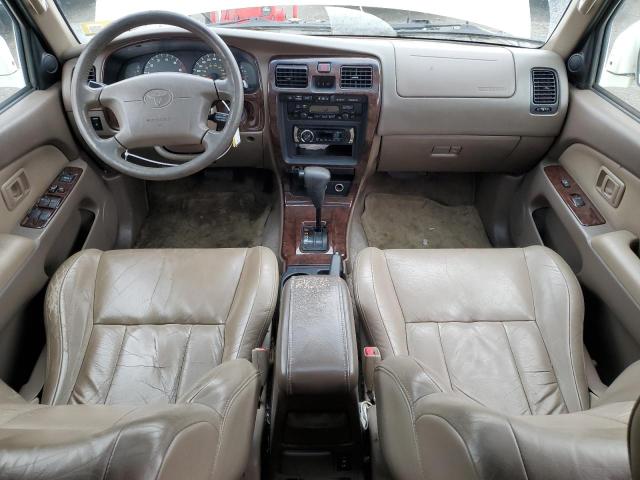 JT3GN87R729000292 | 2002 Toyota 4runner limited