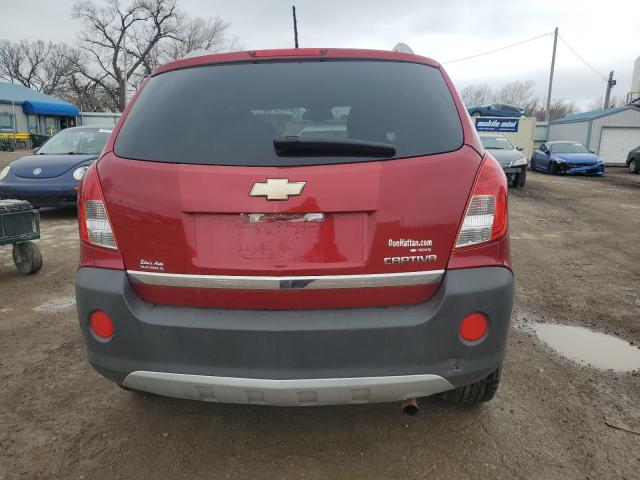 2014 Chevrolet Captiva Ls VIN: 3GNAL2EKXES669501 Lot: 45991864