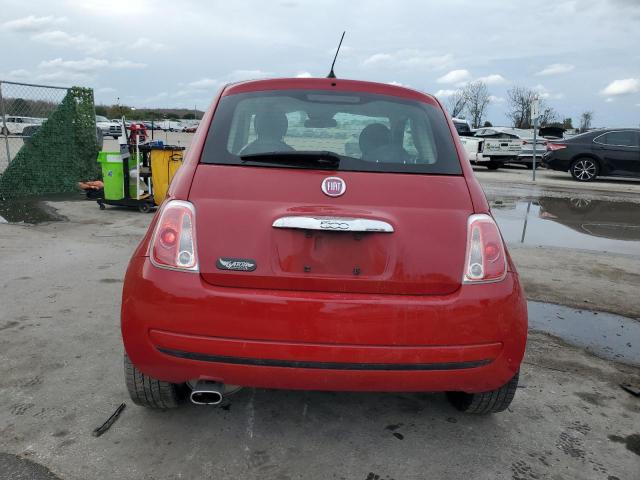 2015 Fiat 500 Pop VIN: 3C3CFFAR8FT673064 Lot: 45630654
