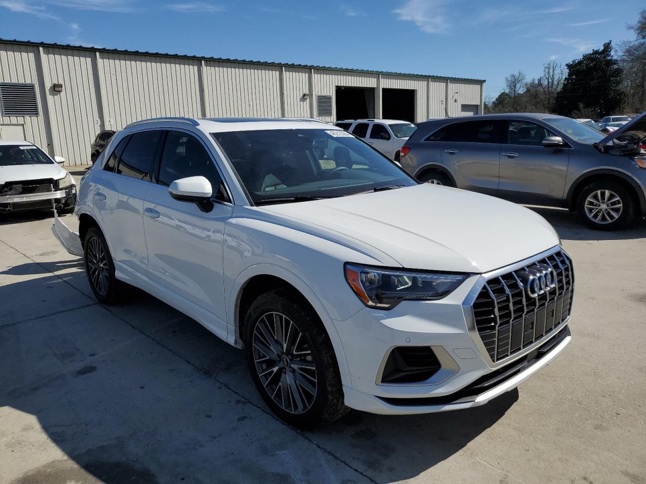 2021 Audi Q3 Premium 40 vin: WA1AUCF39M1145530