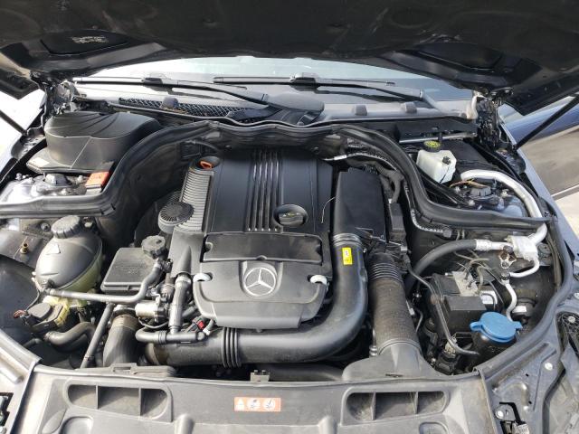 2013 MERCEDES-BENZ C 250 - WDDGF4HB5DR275249
