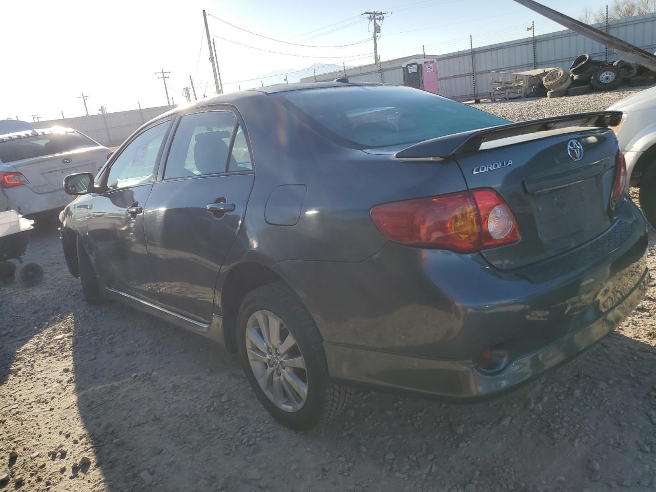 1NXBU40E19Z141225 2009 Toyota Corolla Base