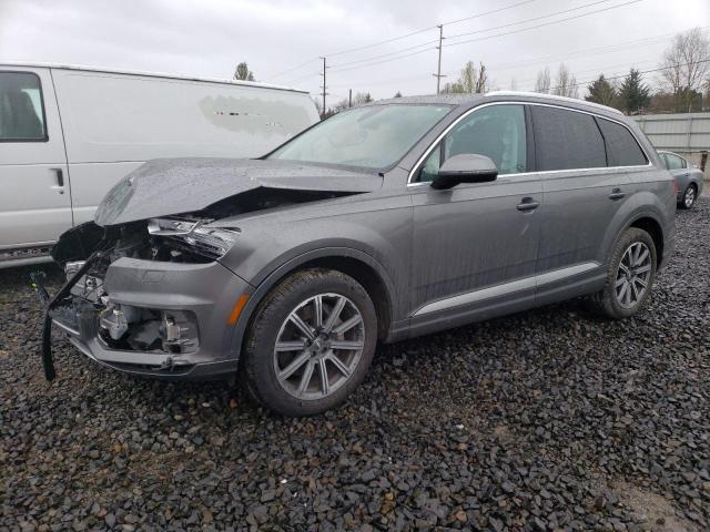 VIN WA1VAAF75HD032387 2017 Audi Q7, Prestige no.1