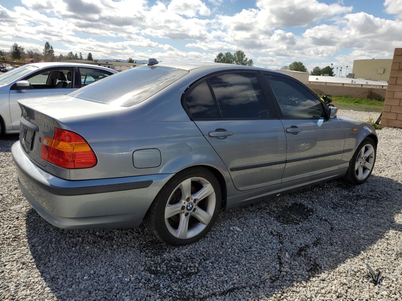 wbaaz33444kp90632 WBAAZ33444KP90632 2004 BMW 325 Is Sulev