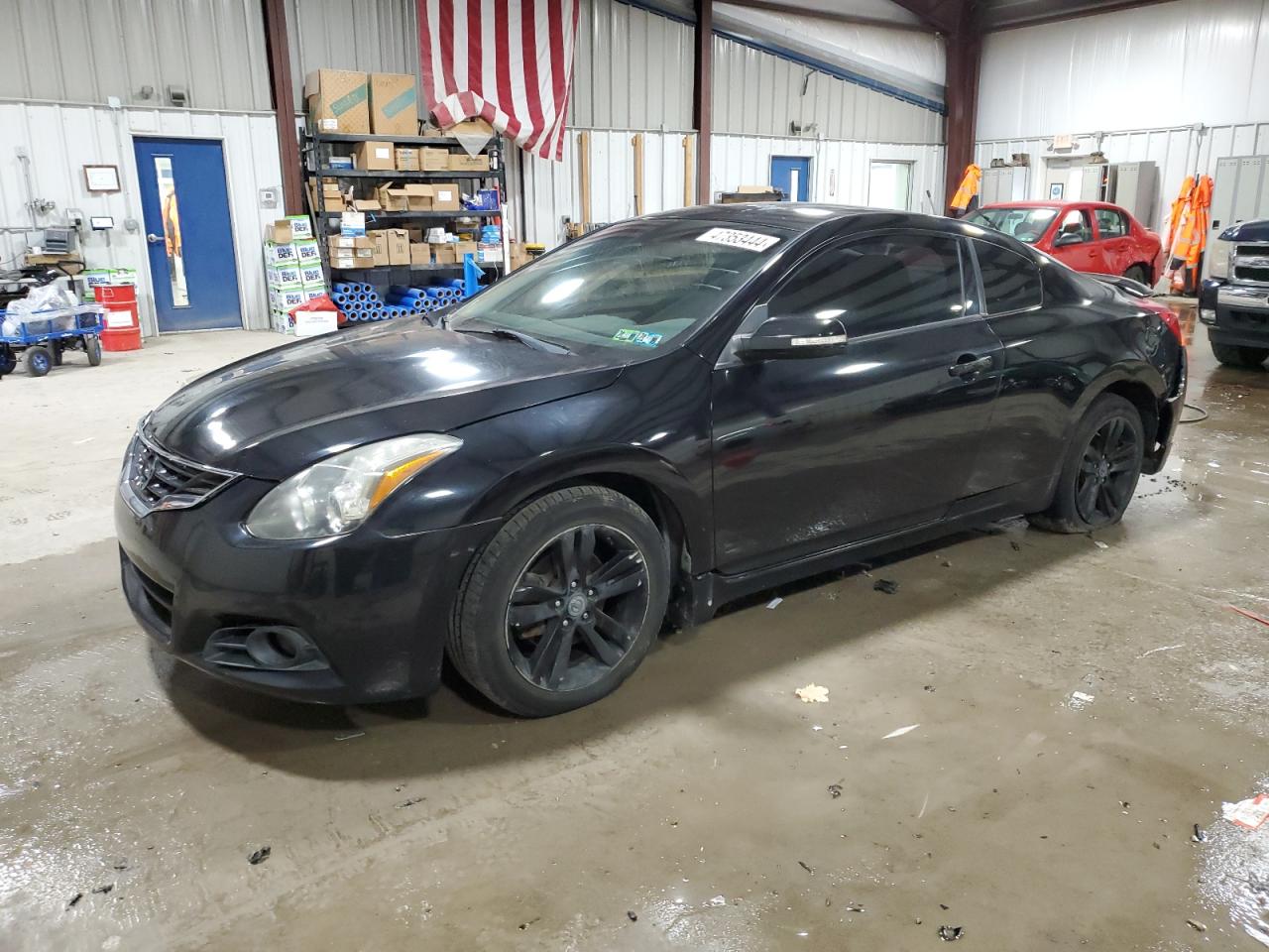 Lot #2503237711 2012 NISSAN ALTIMA S