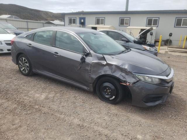 Vin: 19xfc2f72he218879, lot: 46308424, honda civic ex 20174