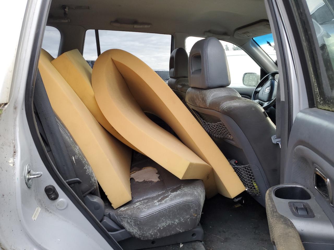 2HKYF18713H597031 2003 Honda Pilot Exl