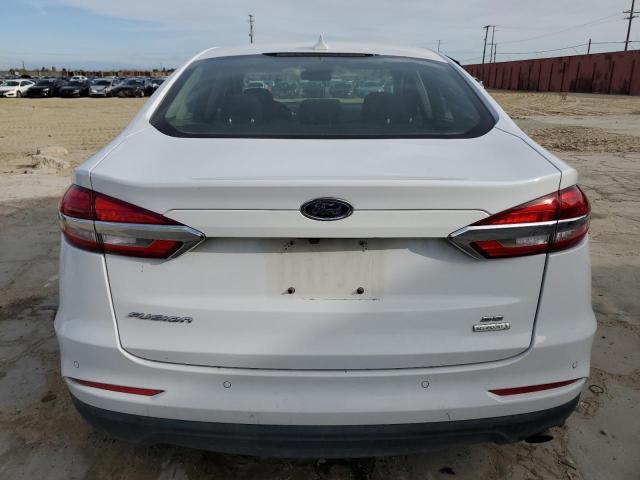 VIN 3FA6P0HD9LR189867 2020 Ford Fusion, SE no.6