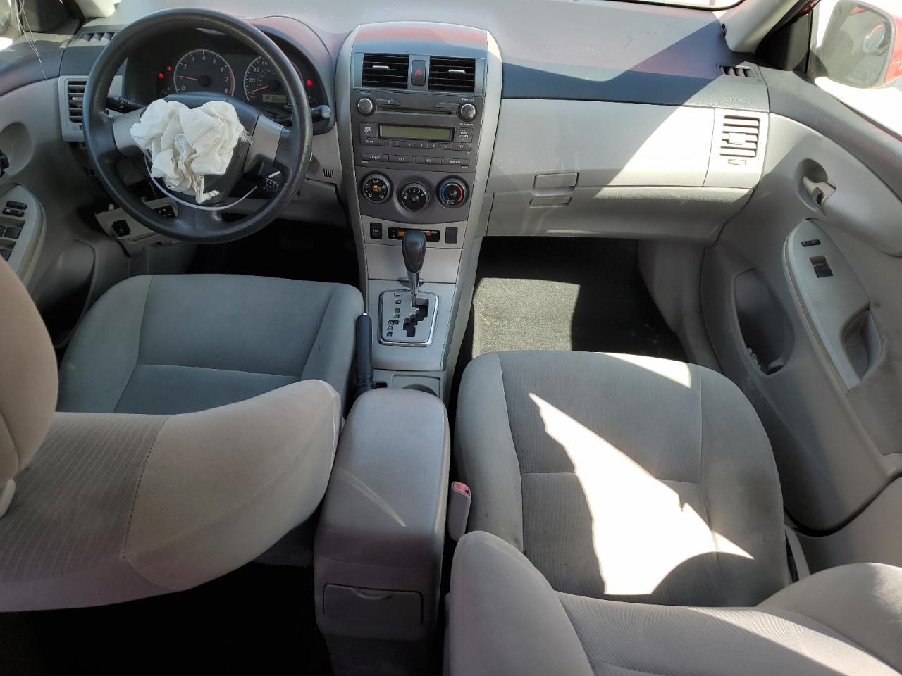 2T1BU4EE2BC569532 2011 Toyota Corolla Base