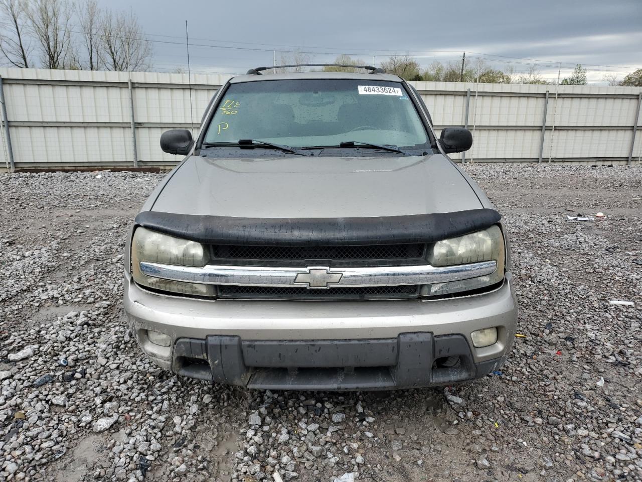 1GNDS13S832336378 2003 Chevrolet Trailblazer Lt