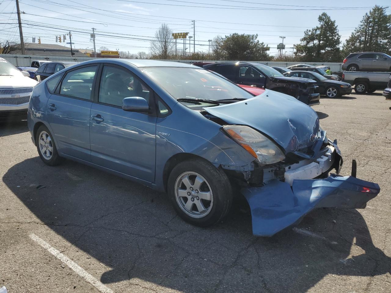 JTDKB20U977572848 2007 Toyota Prius