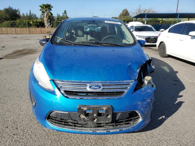 2012 Ford Fiesta Se VIN: 3FADP4BJ6CM115641 Lot: 47253564