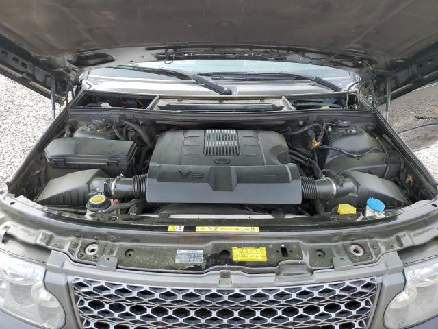 2011 Land Rover Range Rover Hse Luxury VIN: SALMF1D45BA352452 Lot: 47498204